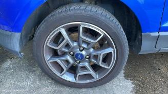 Ford EcoSport EcoSport (JK8), SUV, 2013 / 2022 1.0 EcoBoost 12V 125 picture 22