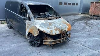 Uttjänta bilar auto Mercedes V-klasse V (447.8), MPV, 2014 2.1 250 BlueTEC, 250 d 16V 2019/1