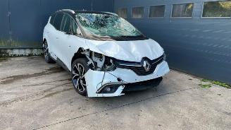 rozbiórka samochody osobowe Renault Scenic  2019/8