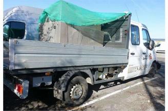 Renault Master Master III (MA/MB/MC/MD/MH/MF/MG/MH), Van, 2010 2.3 dCi 165 16V RWD picture 3
