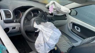 Skoda Fabia Fabia II Combi, Combi 5-drs, 2007 / 2014 1.2i 12V picture 16