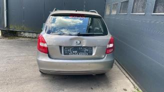 Skoda Fabia Fabia II Combi, Combi 5-drs, 2007 / 2014 1.2i 12V picture 11