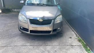 Skoda Fabia Fabia II Combi, Combi 5-drs, 2007 / 2014 1.2i 12V picture 3