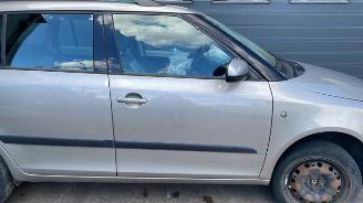 Skoda Fabia Fabia II Combi, Combi 5-drs, 2007 / 2014 1.2i 12V picture 9