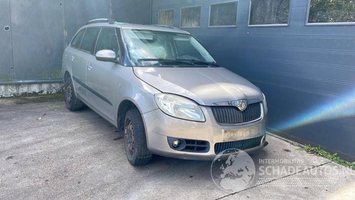 Skoda Fabia Fabia II Combi, Combi 5-drs, 2007 / 2014 1.2i 12V
