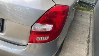 Skoda Fabia Fabia II Combi, Combi 5-drs, 2007 / 2014 1.2i 12V picture 15