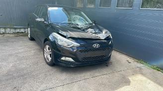 Uttjänta bilar auto Hyundai I-20 i20 (GBB), Hatchback, 2014 / 2020 1.2i 16V 2015/12