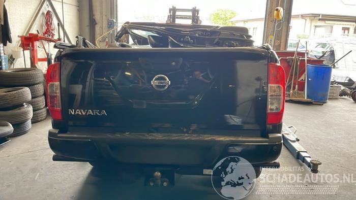 Nissan Np300 NP 300 Navara (D23), Pick-up, 2015 2.3 dCi twinturbo 16V 4x4