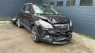 Purkuautot passenger cars Opel Mokka Mokka/Mokka X, SUV, 2012 / 2019 1.4 Turbo 16V 4x2 2014/1