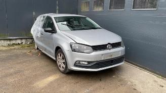 Vrakbiler auto Volkswagen Polo Polo V (6R), Hatchback, 2009 / 2017 1.4 TDI DPF BlueMotion technology 2014/10