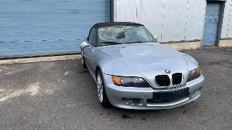 Coche accidentado BMW Z3 E36 1998/2