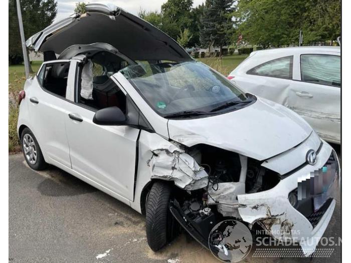 Hyundai I-10 i10 (B5), Hatchback, 2013 / 2019 1.0 12V
