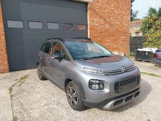 krockskadad bil auto Citroën C3 Aircross  2018/2