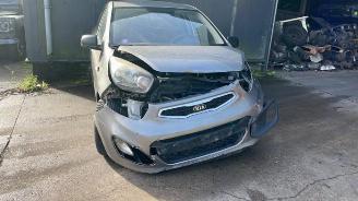 Sloopauto Kia Picanto Picanto (TA), Hatchback, 2011 / 2017 1.0 12V 2014/1