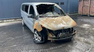Dezmembrări autoturisme Mercedes Vito Vito (447.6), Van, 2014 2.0 114 CDI 16V 2020/7