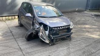 Vrakbiler auto Hyundai I-10 i10 (B5), Hatchback, 2013 / 2019 1.0 12V 2017/11
