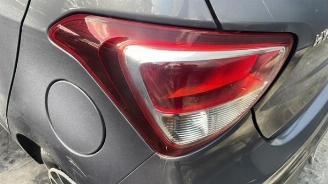 Hyundai I-10 i10 (B5), Hatchback, 2013 / 2019 1.0 12V picture 9