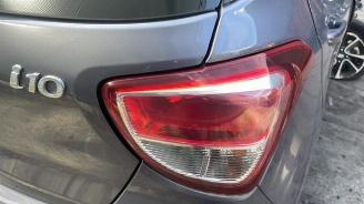 Hyundai I-10 i10 (B5), Hatchback, 2013 / 2019 1.0 12V picture 10