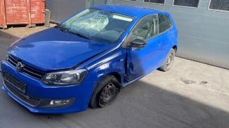 Volkswagen Polo Polo V (6R), Hatchback, 2009 / 2017 1.2 12V BlueMotion Technology picture 3