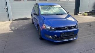 Uttjänta bilar auto Volkswagen Polo Polo V (6R), Hatchback, 2009 / 2017 1.2 12V BlueMotion Technology 2012/4
