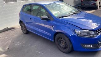 Volkswagen Polo Polo V (6R), Hatchback, 2009 / 2017 1.2 12V BlueMotion Technology picture 4