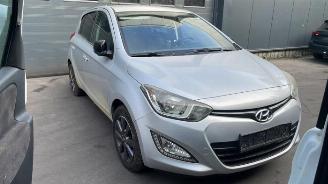 Autoverwertung Hyundai I-20 i20, Hatchback, 2008 / 2015 1.2i 16V 2014/9