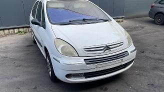 rozbiórka samochody osobowe Citroën Xsara-picasso Xsara Picasso (CH), MPV, 1999 / 2012 1.6i 16V 2007