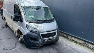 demontáž osobní automobily Peugeot Boxer Boxer (U9), Van, 2006 2.0 BlueHDi 130 2019/2