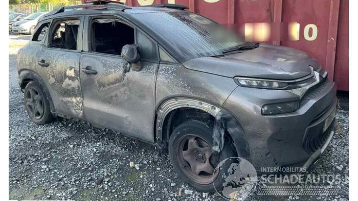 Citroën C3 Aircross C3 Aircross I (2C/2R), SUV, 2017 / 2024 1.2 e-THP PureTech 110