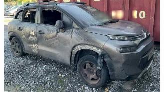 demontáž osobní automobily Citroën C3 Aircross C3 Aircross I (2C/2R), SUV, 2017 / 2024 1.2 e-THP PureTech 110 2022/2