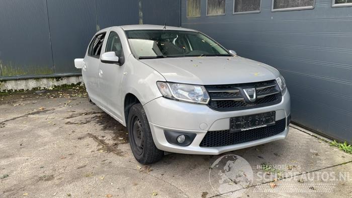 Dacia Logan Logan II, Sedan, 2012 / 2021 0.9 TCE 12V