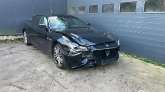 Dezmembrări autoturisme Maserati Quattro porte Quattroporte VI, Sedan, 2012 3.0 Diesel 2019/8