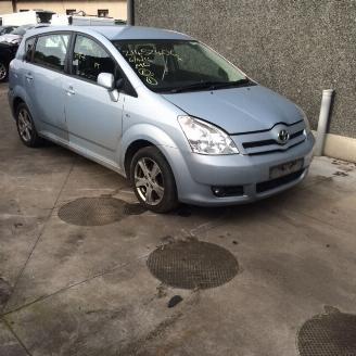  Toyota Corolla-verso 2000cc diesel 2008/1