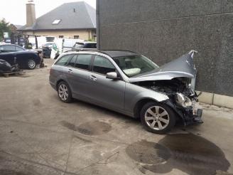 Sloopauto Mercedes C-klasse c200 2011/1