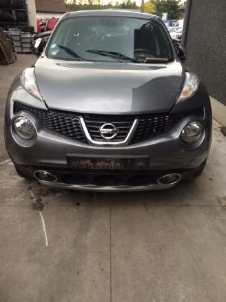 Nissan Juke 1500cc diesel picture 2