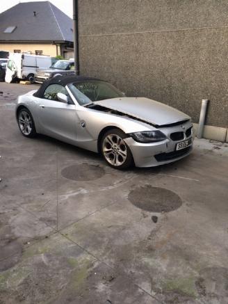 Vrakbiler auto BMW Z4 2.0 benzine 2008/1