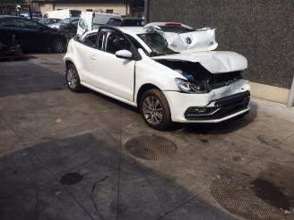 disassembly passenger cars Volkswagen Polo 1200cc 2016/1
