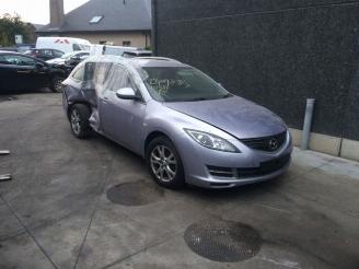  Mazda 6 break  2200 diesel 2009/1