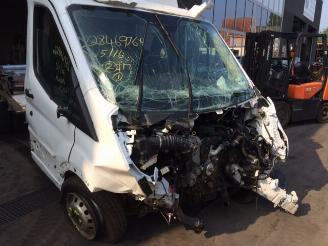 Démontage voiture Ford Transit 2200 diesel 2015/1