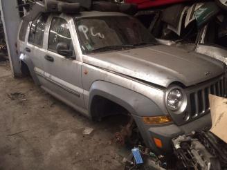 Autoverwertung Jeep Cherokee 2800 diesel 2007/1