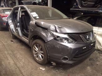 Uttjänta bilar auto Nissan Qashqai  2015/1