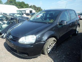 Coche siniestrado Volkswagen Golf 1900cc diesel 2007/1
