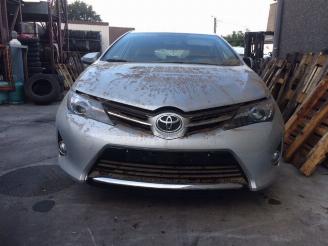 Toyota Auris 1400cc diesel picture 2