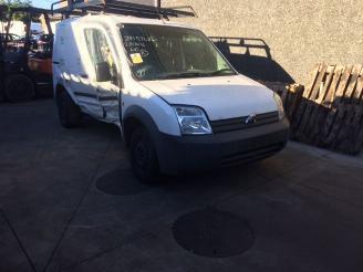 Coche siniestrado Ford Transit Connect 1800cc diesel 2009/1