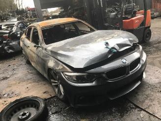 demontáž osobní automobily BMW 4-serie 4 serie Gran Coupe (F36)/2000cc-diesel 2014/1