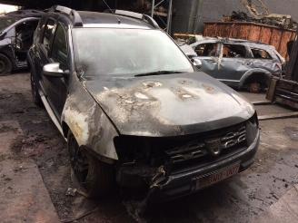 Autoverwertung Dacia Duster  2016/1