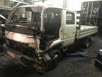 demontáž osobní automobily Nissan Cabstar 3000cc - diesel - 5vit 2005/1