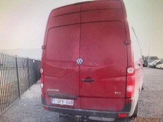 Démontage voiture Volkswagen Crafter 2000cc / diesel-tdi /6vit 2014/1