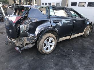 Vrakbiler auto Toyota Rav-4 DIESEL/2200CC / 6VIT 2014/1