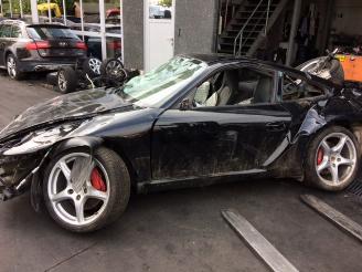 Uttjänta bilar auto Porsche 911 CARRERA S - BENZINE - 3800CC - 6VIT 2007/1